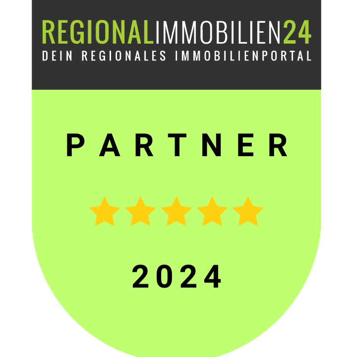 Regionalimmobilien24 Premium-Partner Logo