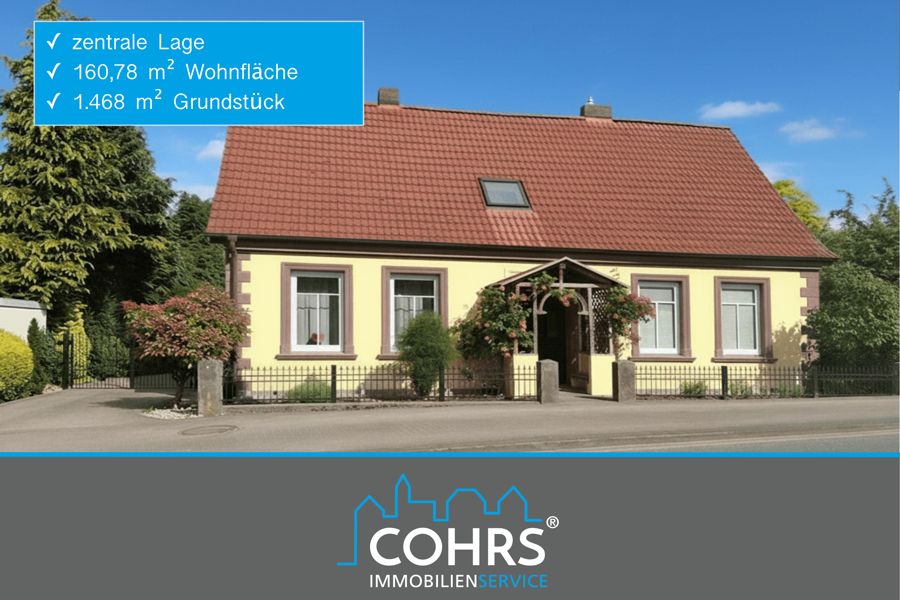 Charme und Komfort – Historisches Wohnhaus mit modernem Flair