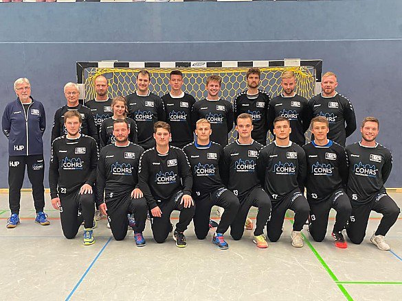 Support für den HSG Heidmark
