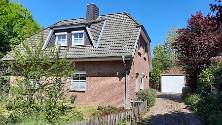 Einfamilienhaus