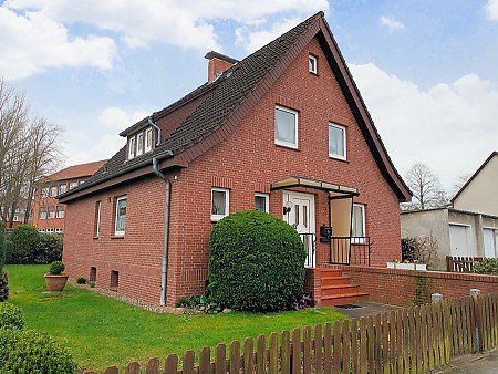 Einfamilienhaus