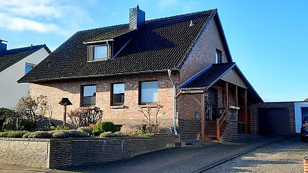 Einfamilienhaus