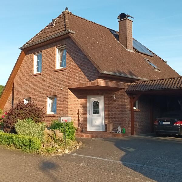 Einfamilienhaus