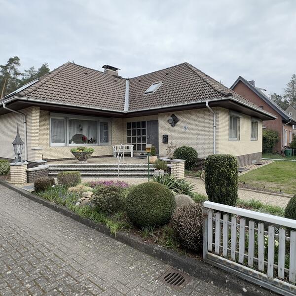 Einfamilienhaus