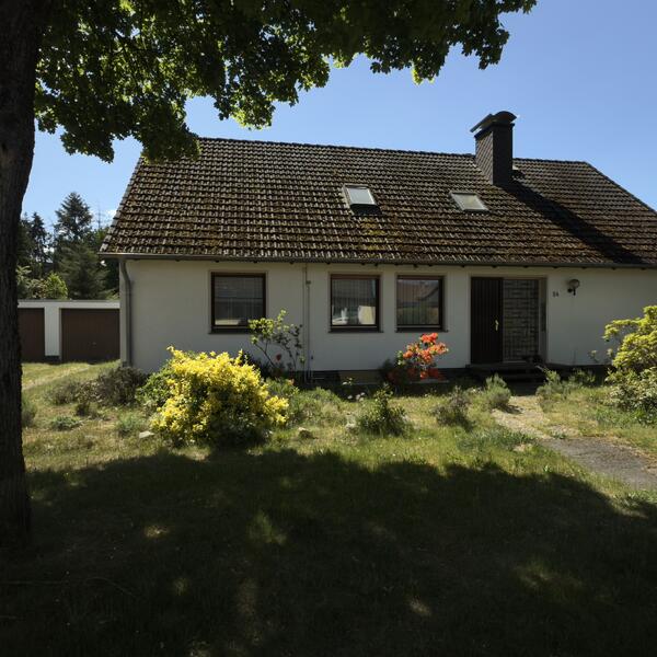 Einfamilienhaus