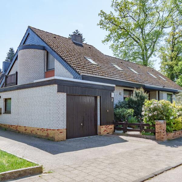Einfamilienhaus