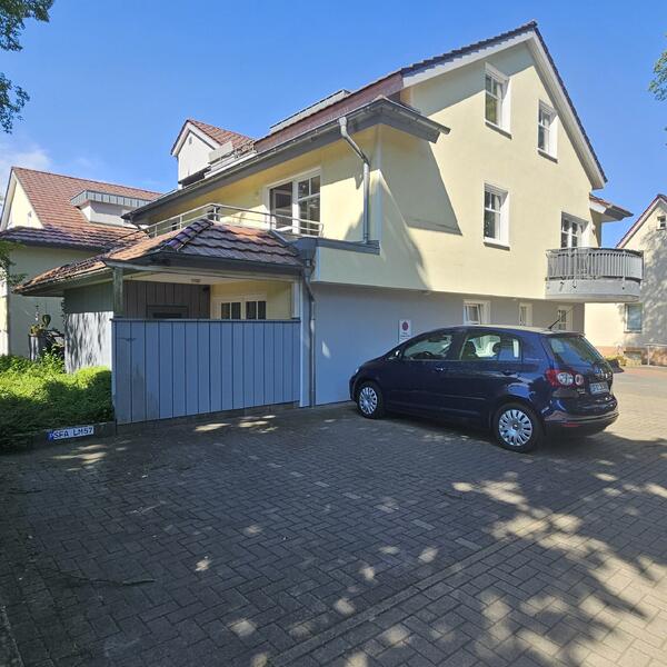 Wohnung