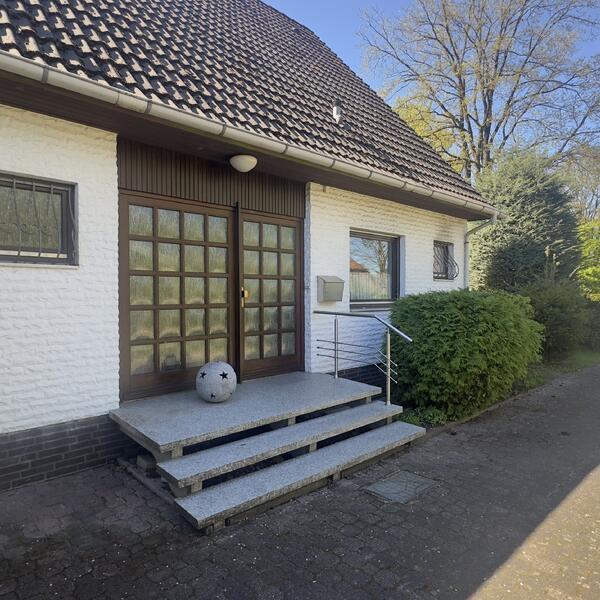 Einfamilienhaus