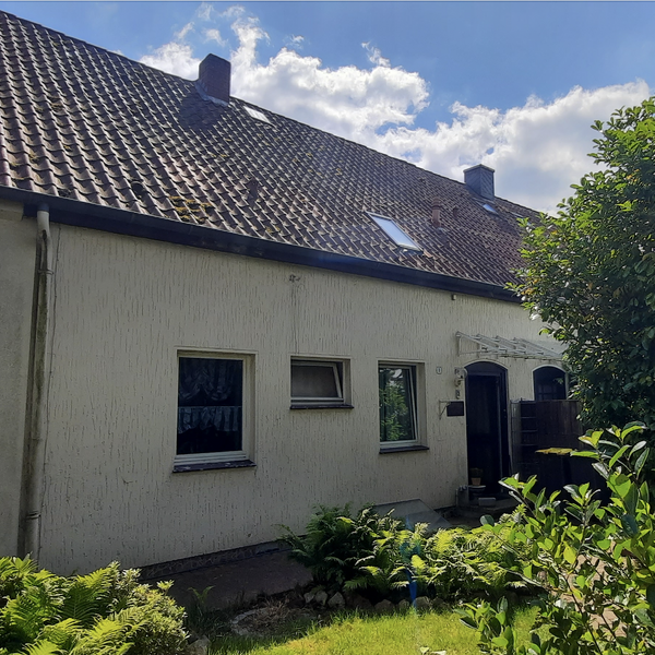 Reihenendhaus