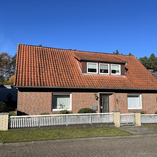 Einfamilienhaus