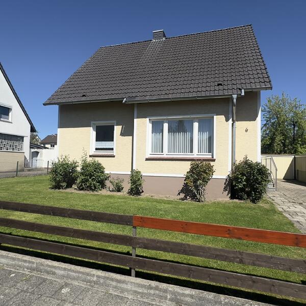 Einfamilienhaus