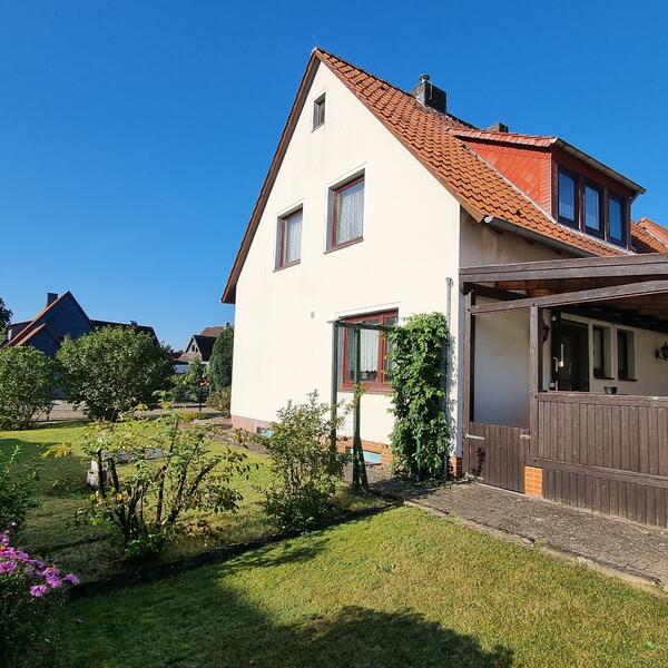 Einfamilienhaus
