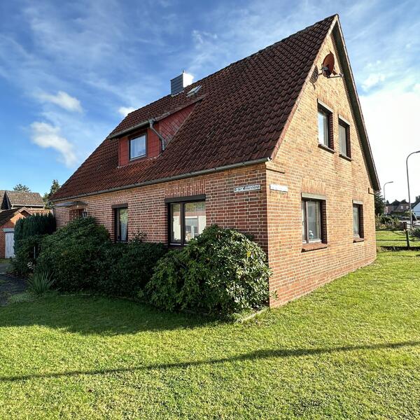 Einfamilienhaus