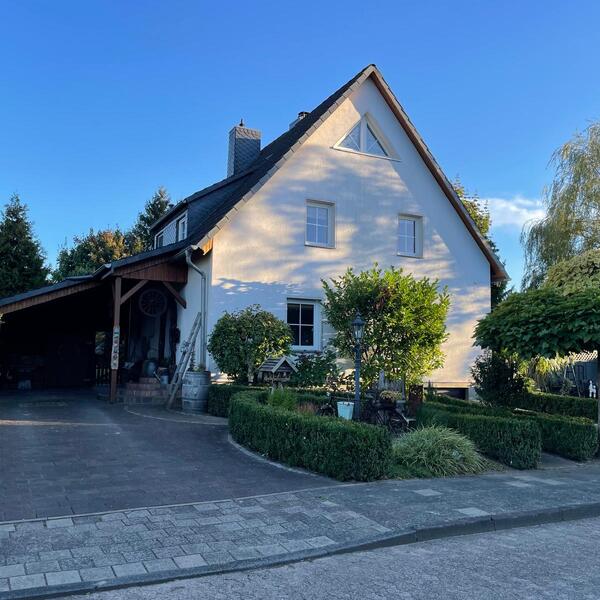Einfamilienhaus