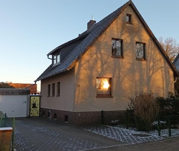 Einfamilienhaus