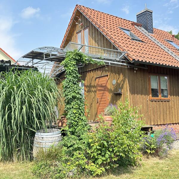 Einfamilienhaus