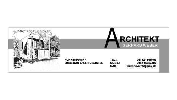 Architekt