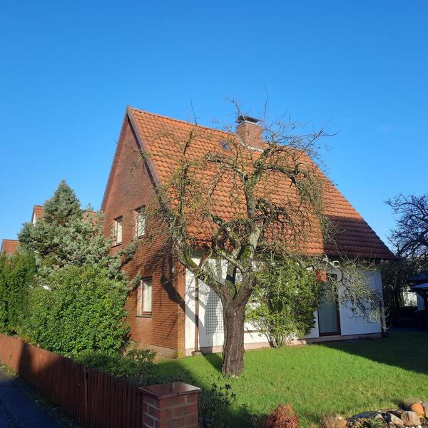 Einfamilienhaus