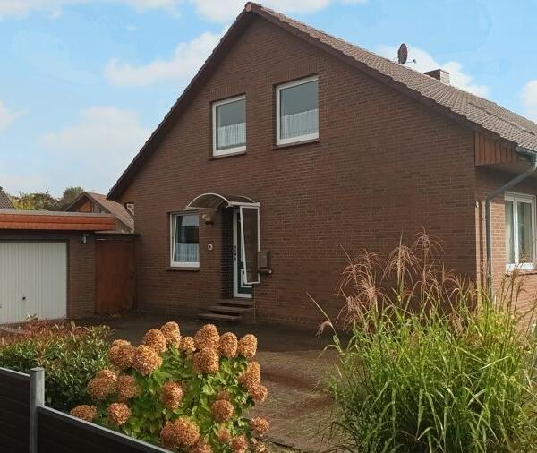 Einfamilienhaus
