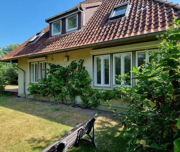 Einfamilienhaus