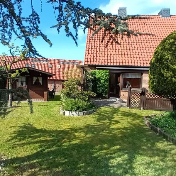 Einfamilienhaus