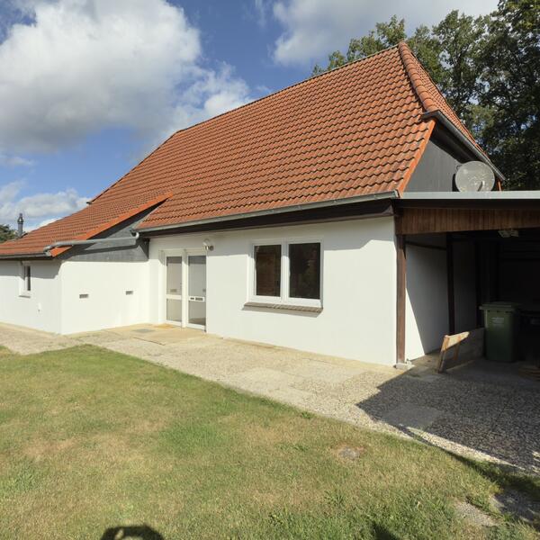 Einfamilienhaus