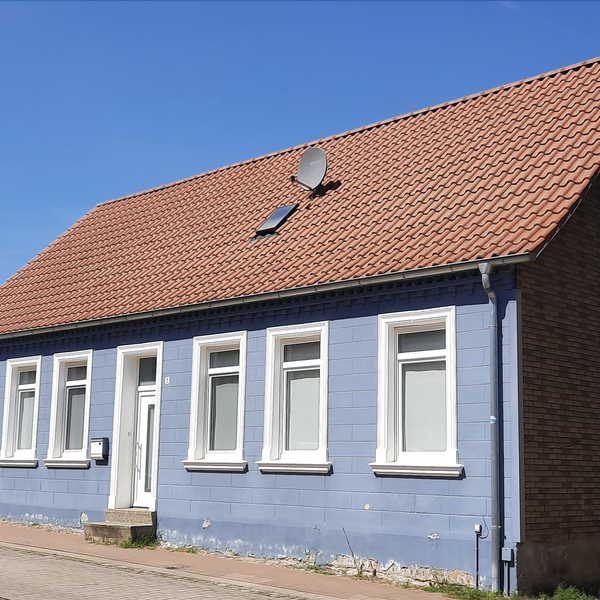 Einfamilienhaus