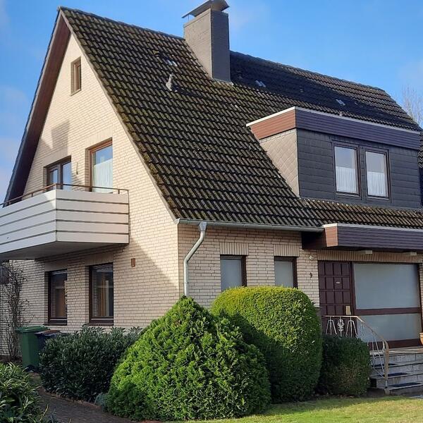 Einfamilienhaus