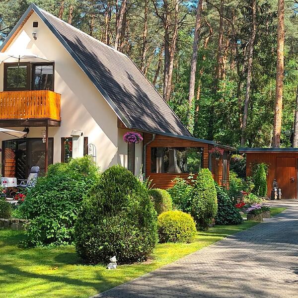 Einfamilienhaus