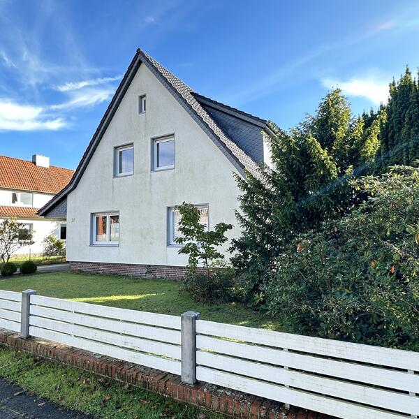 Einfamilienhaus